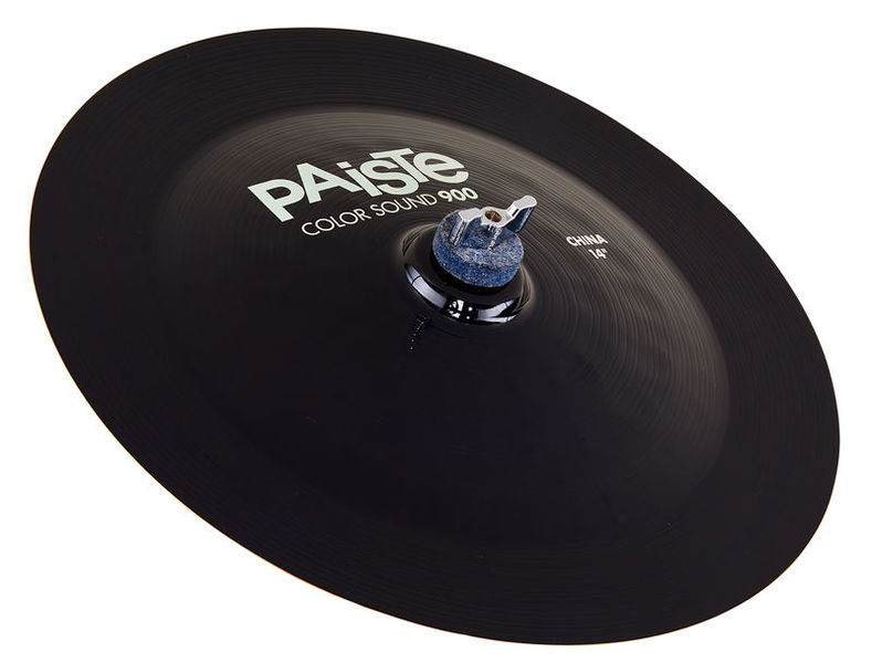 Paiste 14" 900 Color Sound China BK
