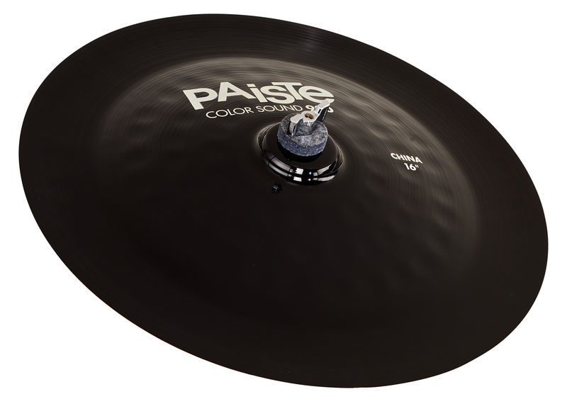 Paiste 16" 900 Color Sound China BK