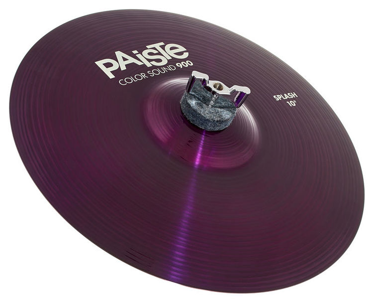 Paiste 10" 900 Color Sound Splash PRP
