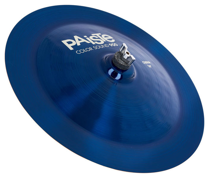 Paiste 16" 900 Color Sound China BLUE