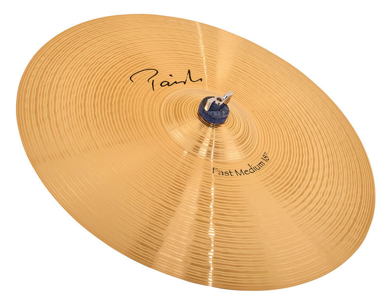 Paiste 18" Signature Fast Med. Crash