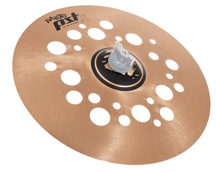 Paiste 12" PSTX DJs 45 Crash