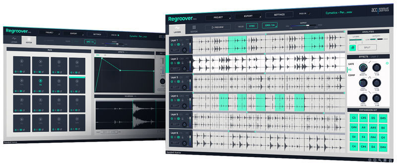 accusonus Regroover Pro