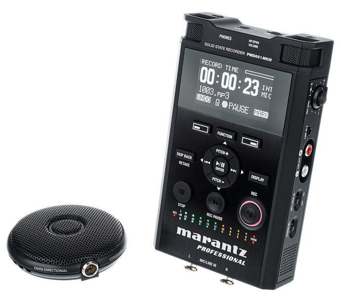 Marantz Pro PMD661 mk3
