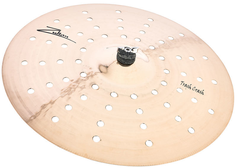 Zultan 18" Rock Beat Trash Crash