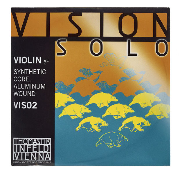 Thomastik Vision Solo A VIS02