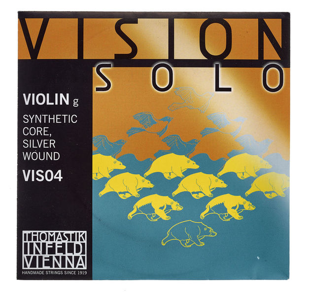 Thomastik Vision Solo G VIS04