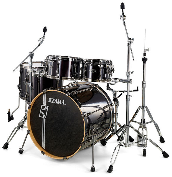 Tama Superstar Hyper Maple Rock BCB