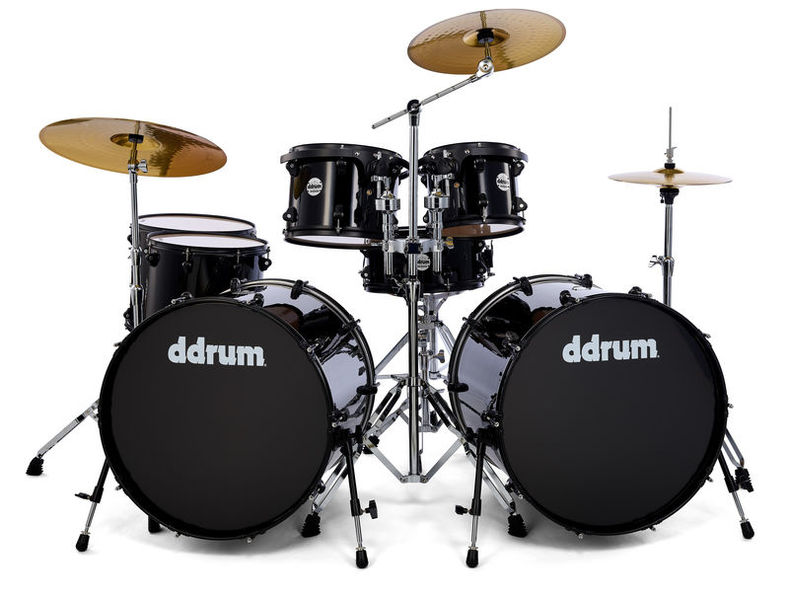 DDrum Journeyman Double Down Bundle