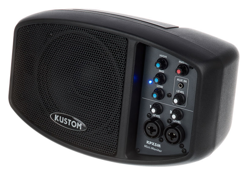 Kustom KPX5M Mini Monitor