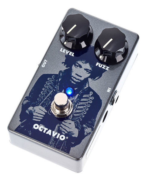 mxr jimi hendrix pedals