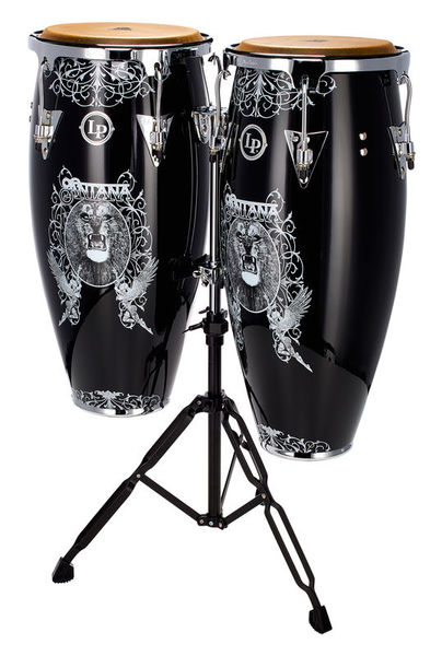 LP LPA625SNL 10"+11" Conga Set