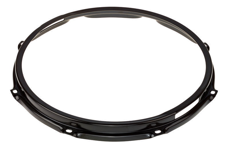 S-Hoop SH138B-BLK 13" Drumhoop Bottom