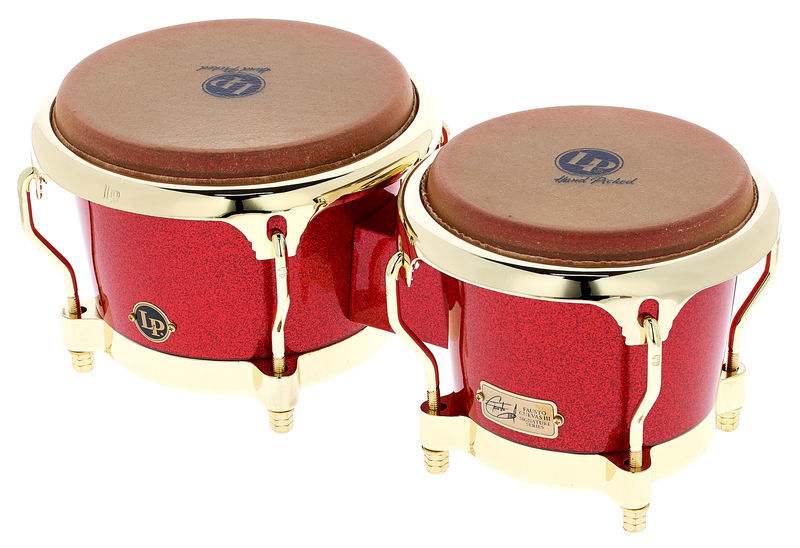 LP Galaxy Cuevas III Bongos - ARG
