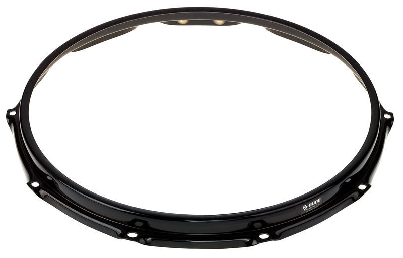 S-Hoop SH1410-BLK 14" Drumhoop 10-ho.