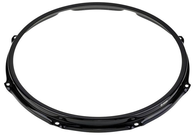 S-Hoop SH188-BLK 18" Drumhoop 8-hole