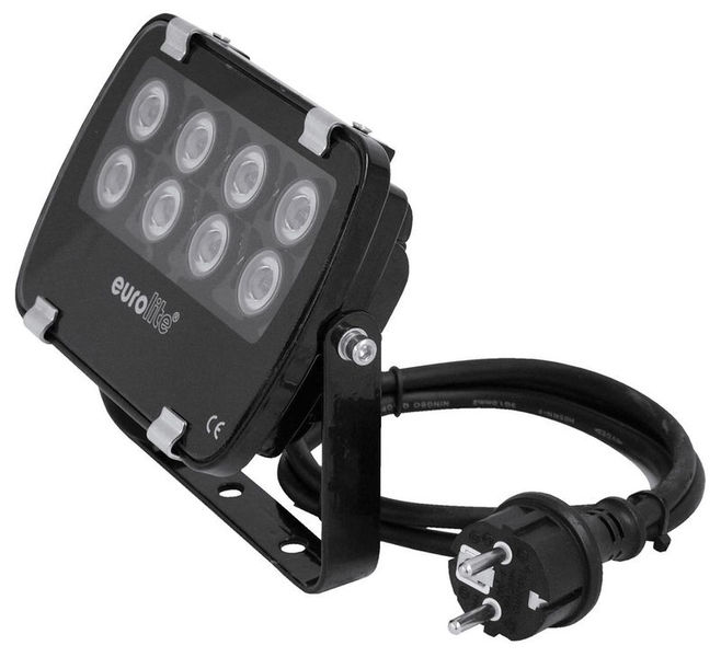Eurolite LED IP FL-8 blue 30°