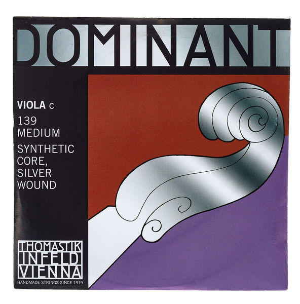 Thomastik Dominant C Viola medium