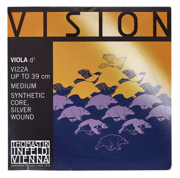 Thomastik Vision D Viola medium