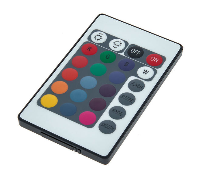 Stairville LED Colour Flood Remote