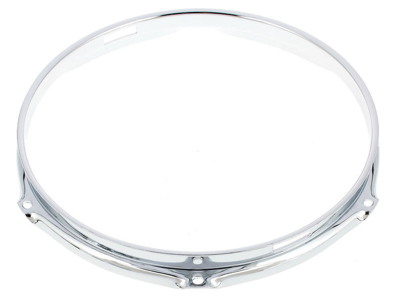 Pearl 10" Super Hoop II Snare Side