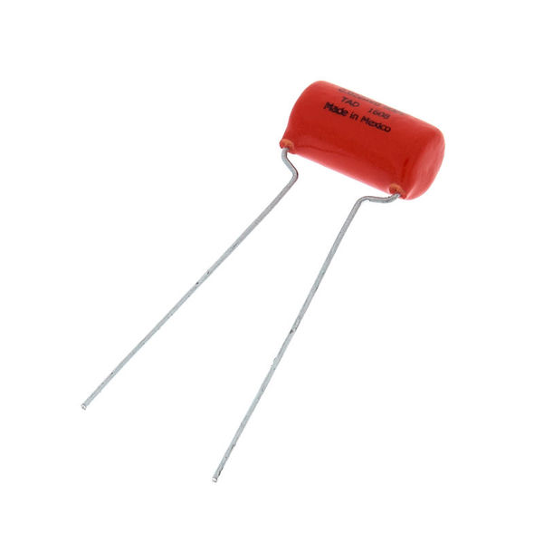 TAD Cap Orange Drop 22nF 600V
