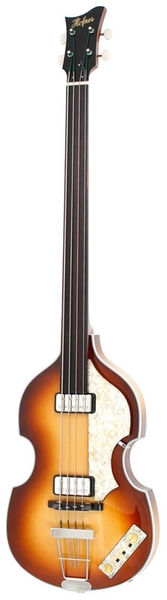 Höfner Vintage 500/1 62 Mersey FL
