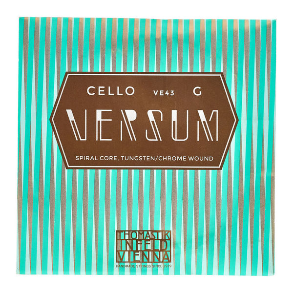 Thomastik Versum G Cello 4/4