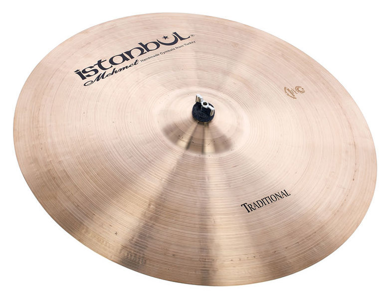 Istanbul Mehmet 24" Traditional Original Ride