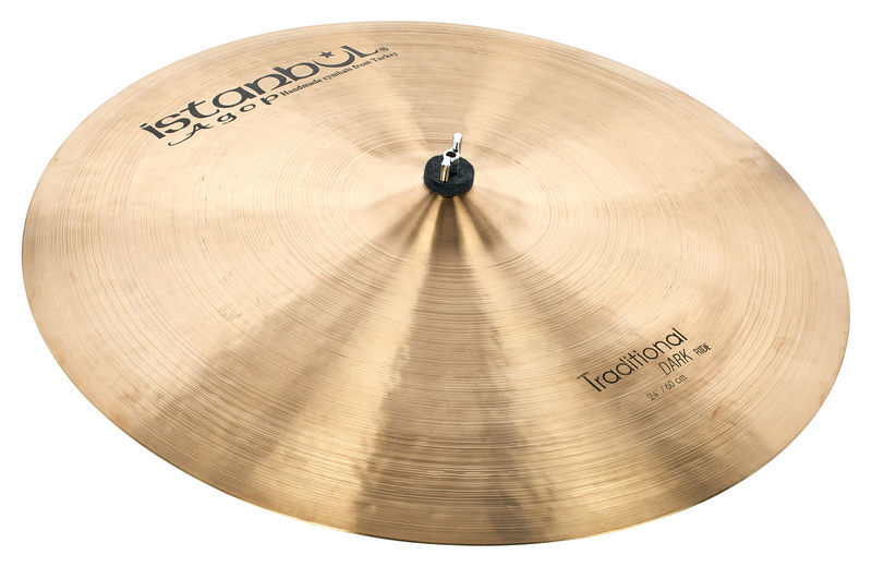 Istanbul Agop 24" Traditional Dark Ride
