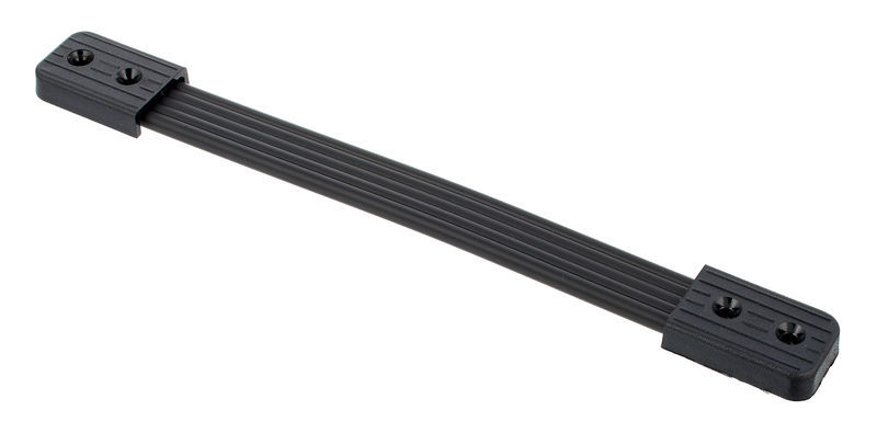 Adam Hall 3426 Strap Handle Black