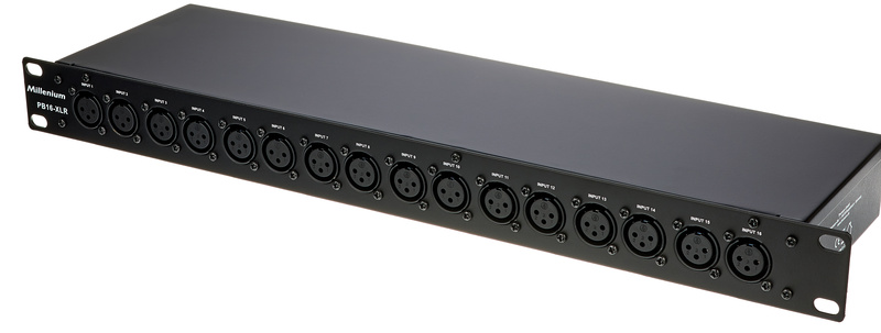 Millenium PB16 XLR