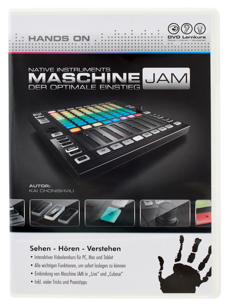 maschine native instruments tutorial