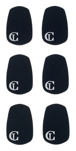 Claude Lakey Mouthpiece Cushions
