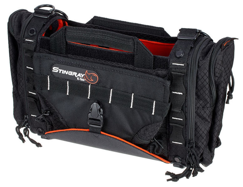 K-Tek Stingray KSTGJ Junior Zoom F8