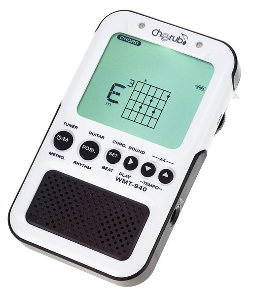 Cherub WMT-940 Guitar Chord Tool