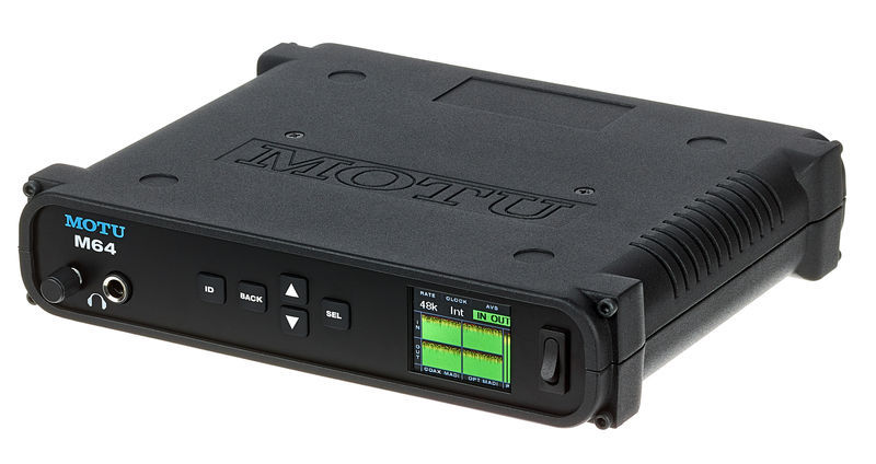 MOTU M64