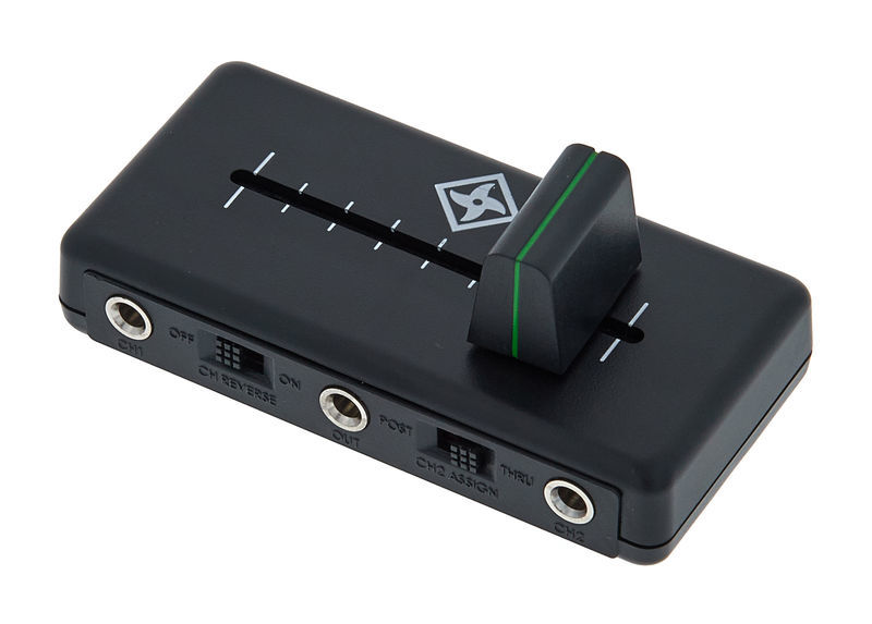 Stokyo Kutter, Black