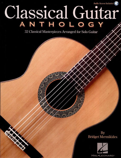 Hal Leonard Classical Guitar Anthology