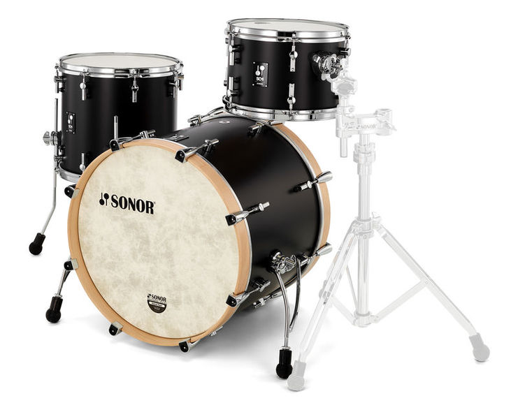 Sonor SQ1 Standard GT Black
