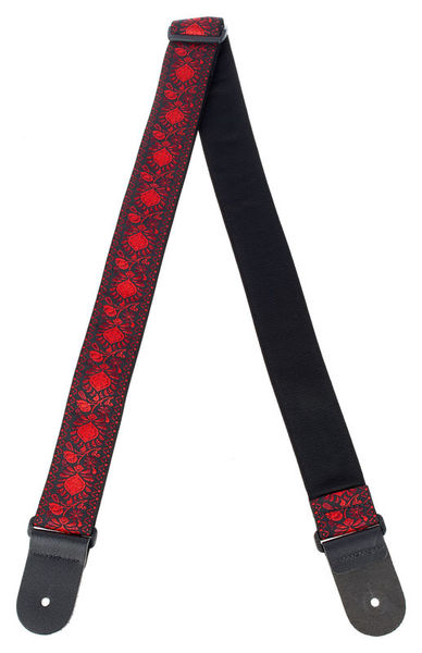 Daddario T20W1417 Monterey 2 Dark Red
