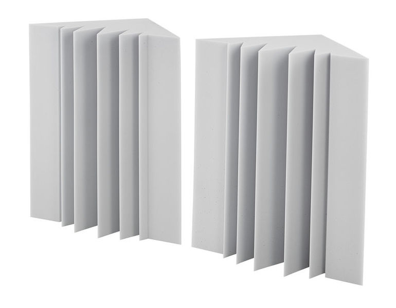 the t.akustik CBT-37 Melamine gray