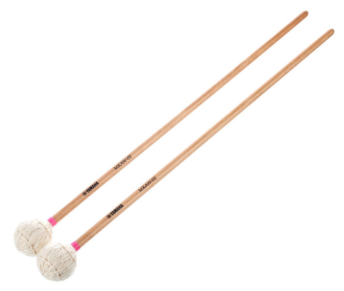 Yamaha MKAW-02 Marimba Mallets