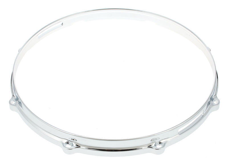 Millenium 13" Die-Cast hoop bottom chrom