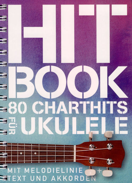 Bosworth Hitbook 1 Ukulele