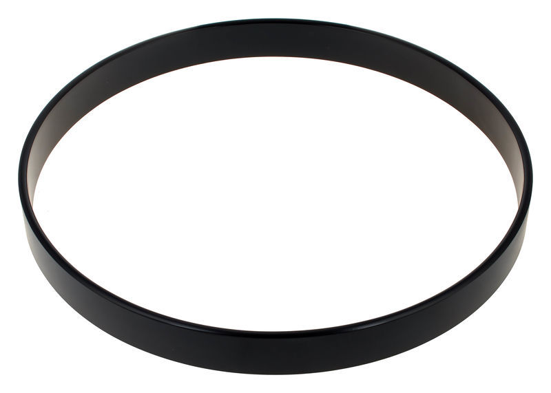 Millenium 22" Bass Drum hoop black