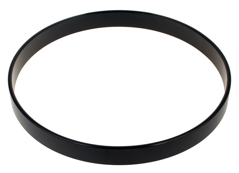 Millenium 20" Bass Drum hoop black