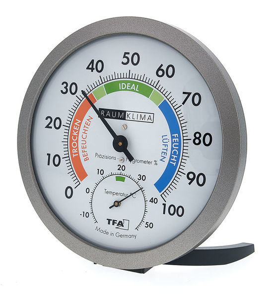 picture of hygrometer