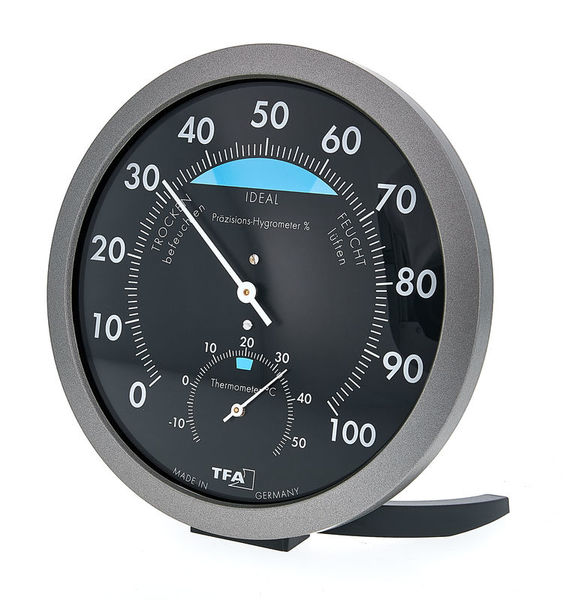picture of hygrometer