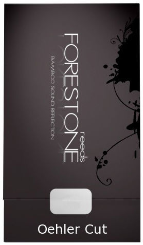 Forestone Black Bamboo Bb-Clarinet XH